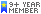 Member 9+ Years